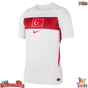 Turkey Replica Away Stadium Shirt World Cup 2026 Short Sleeve